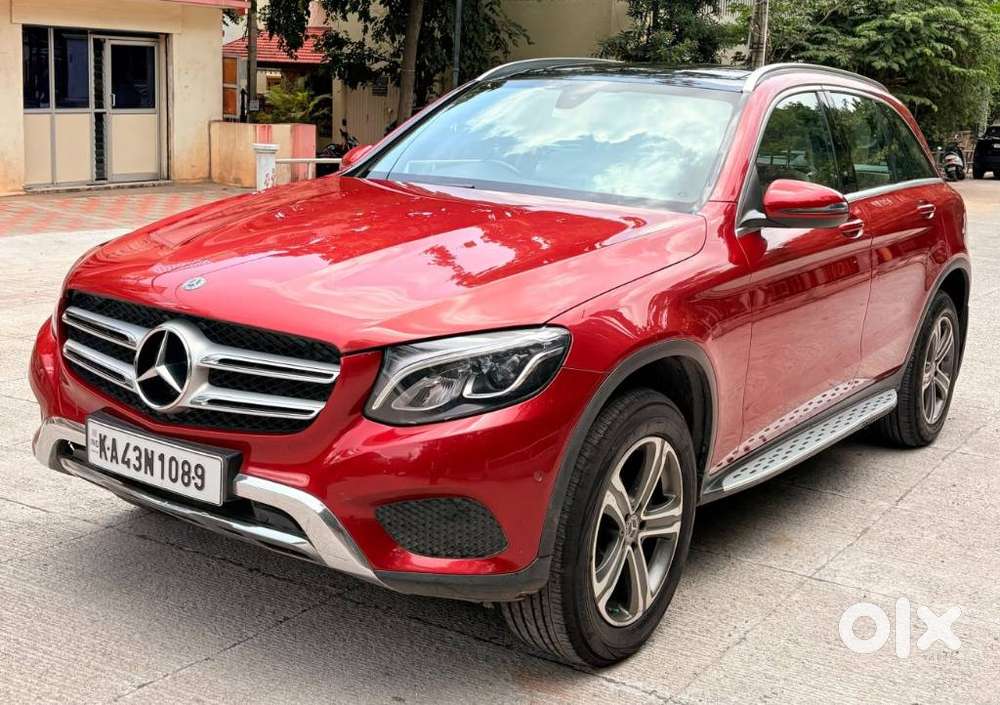Mercedes-benz Glc 220d 4matic, 2018, Diesel