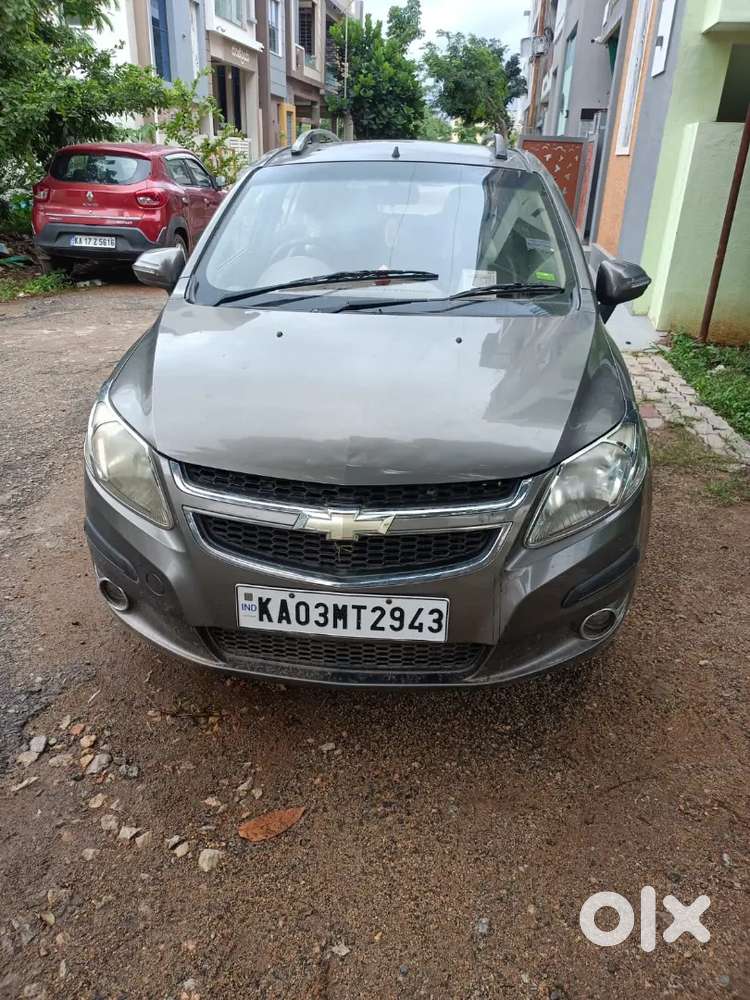 Chevrolet Enjoy 2016 Diesel Manual