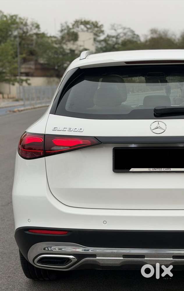 Mercedes-benz Glc 300 4matic, 2023, Petrol