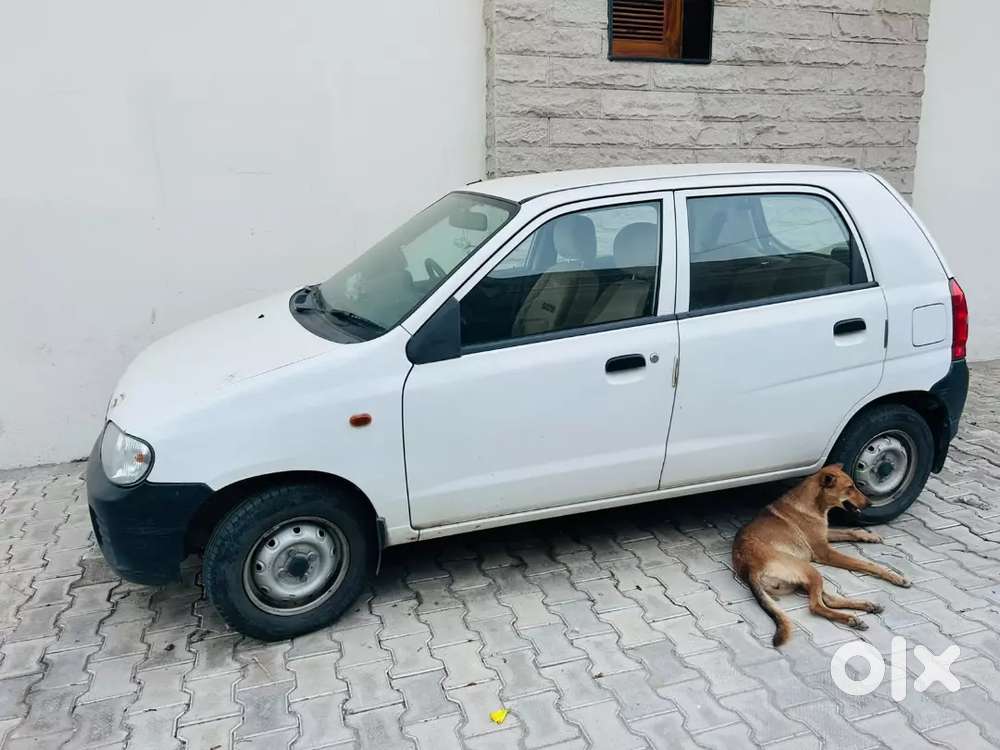 Maruti Suzuki Alto Lx 2010
