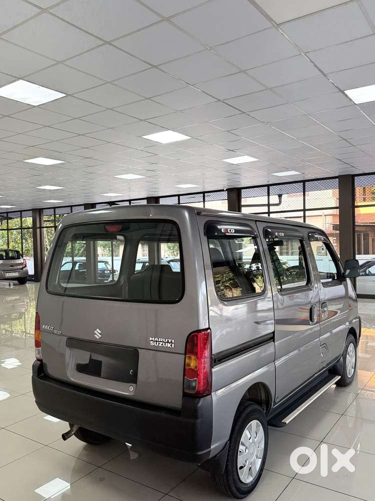 Maruti Suzuki Eeco 5 Seater Ac, 2022, Petrol
