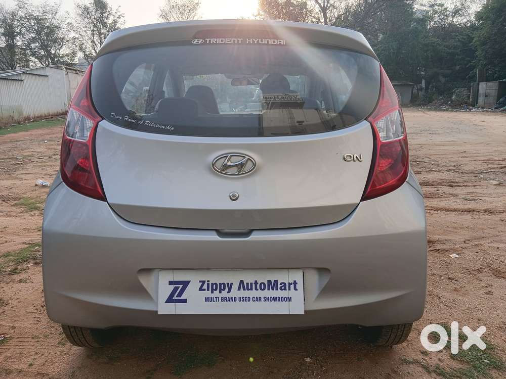 Hyundai Eon Era +, 2018, Petrol