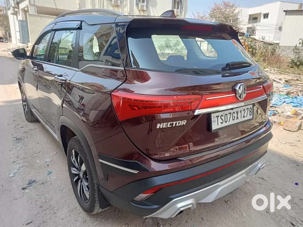 Mg Hector 2.0 Sharp Diesel, 2019, Diesel