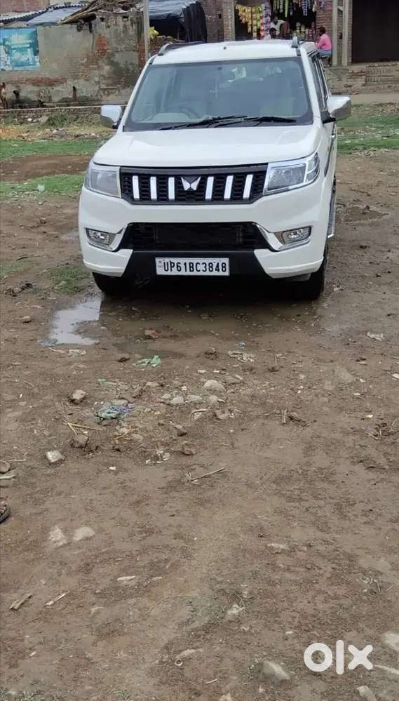 Mahindra Bolero Neo 2022 Diesel Manual