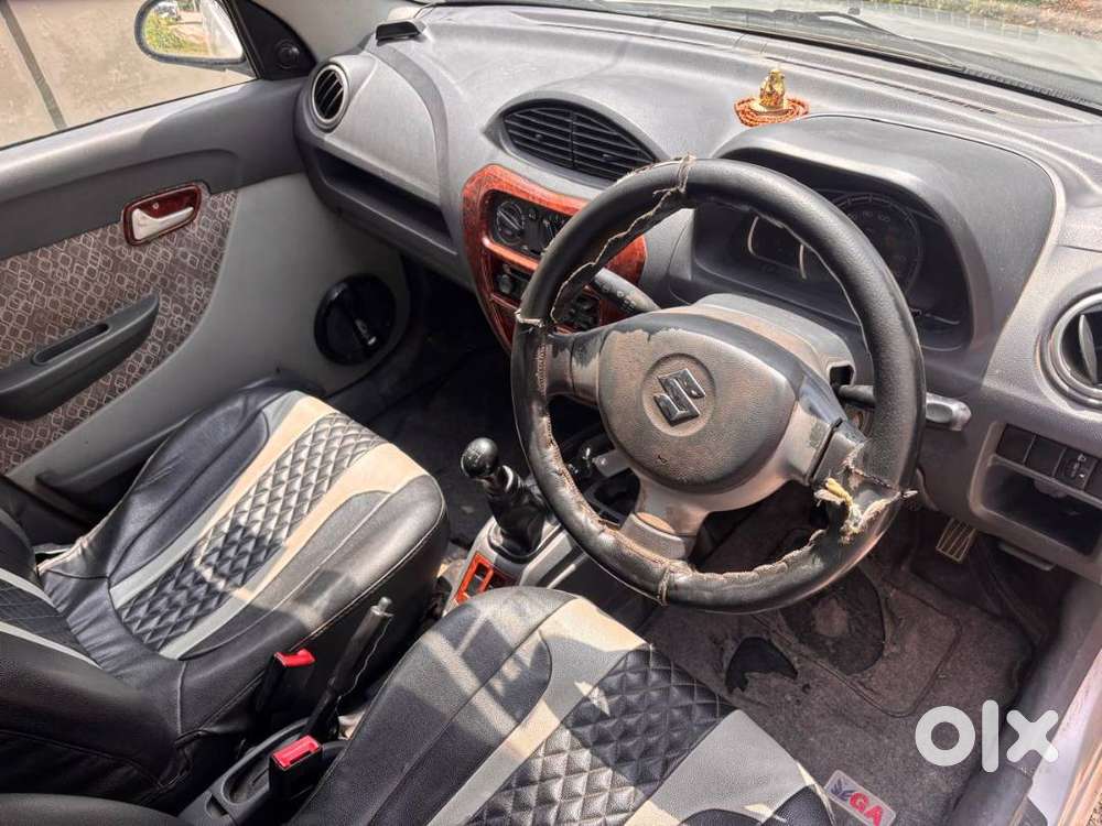 Maruti Suzuki Alto 2017