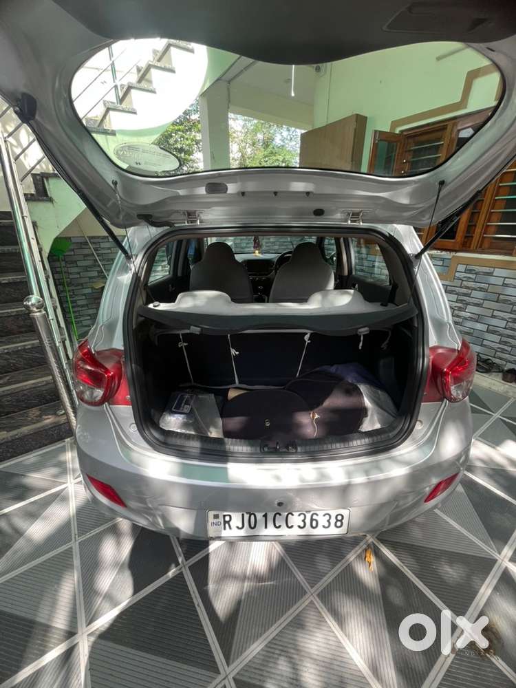 2014 Hyundai Grand I10 Petrol Manual
