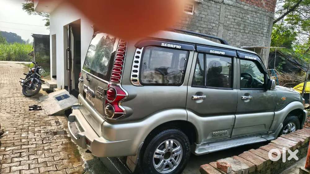 Mahindra Be 6 2013 Diesel Automatic Scorpio Urgent Sale