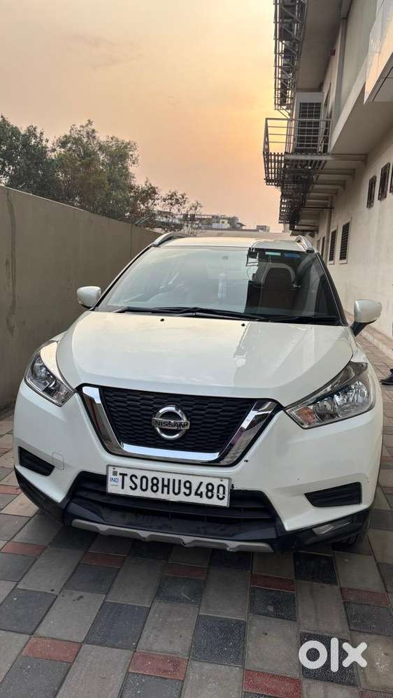 Nissan Kicks Xv 1.5 Petrol 2022 25km With Ultimate 9 Drrive Modes