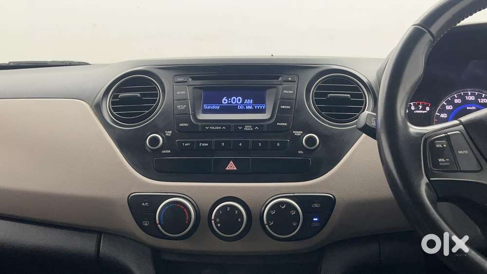 Hyundai Grand I10 1.2 Kappa Asta, 2016, Petrol