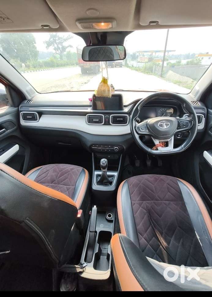 Tata Punch Creative Flagship Dual Tone Mt, 2022, Petrol