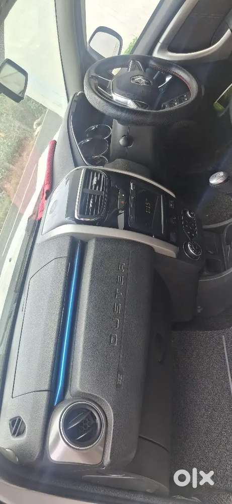 Renault Duster Petrol Manual 2020