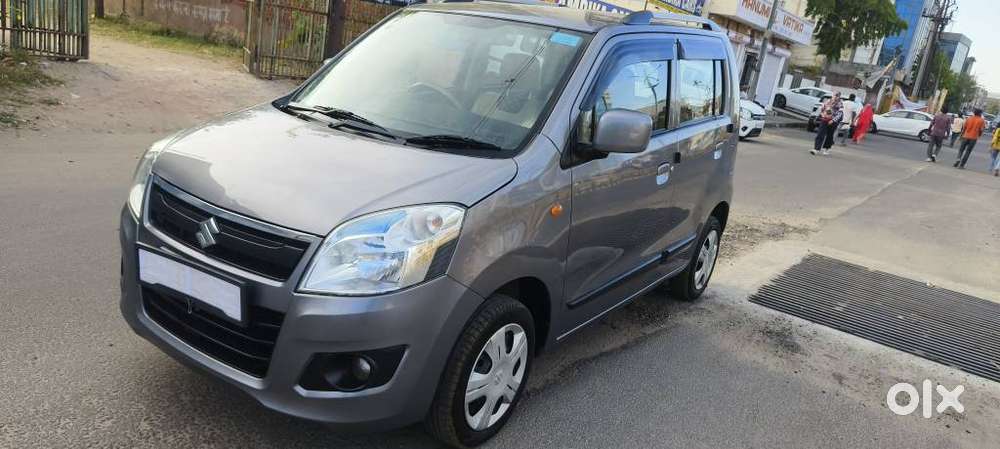 Maruti Suzuki Wagon R 1.0, 2018, Petrol