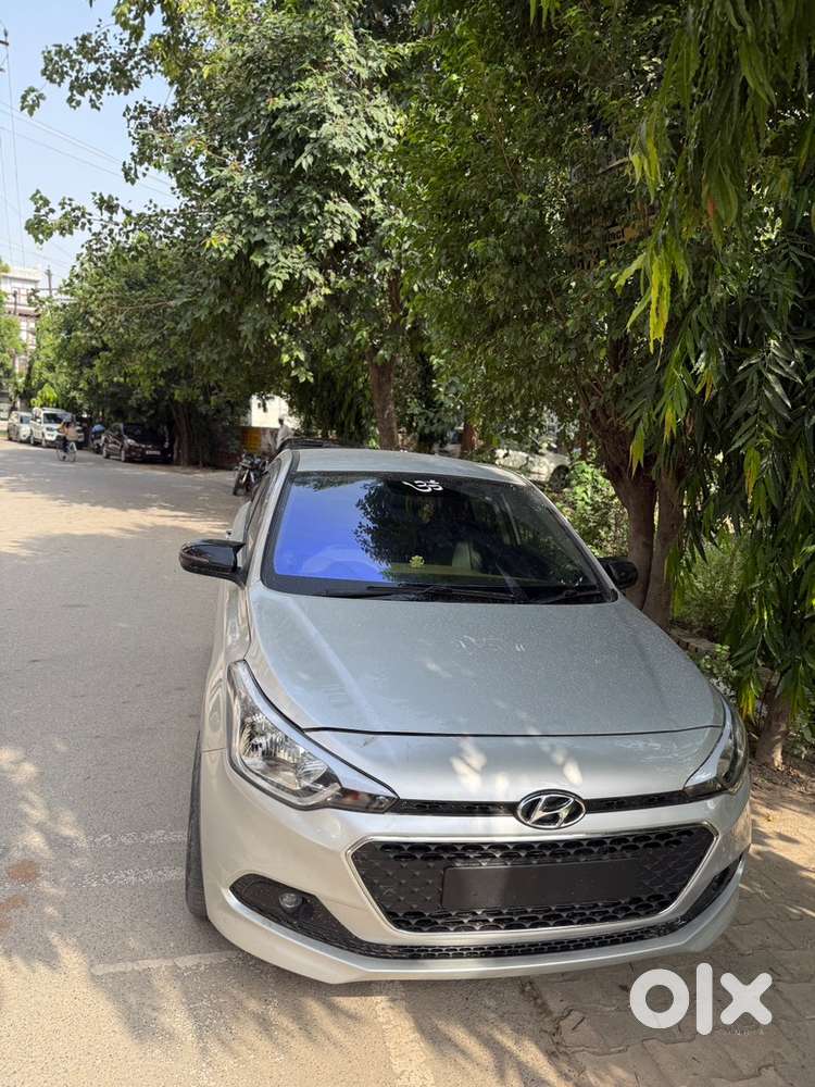 Hyundai Elite I20 Sportz 2015 Km Driven