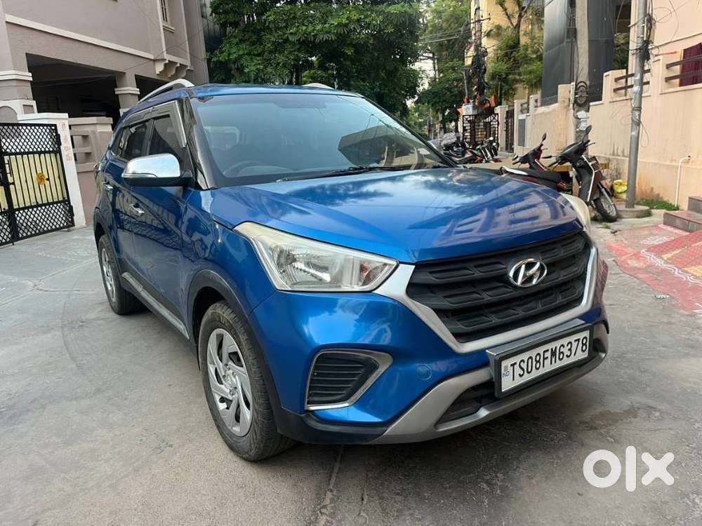 Hyundai Creta 1.4 S Plus Crdi, 2018, Diesel