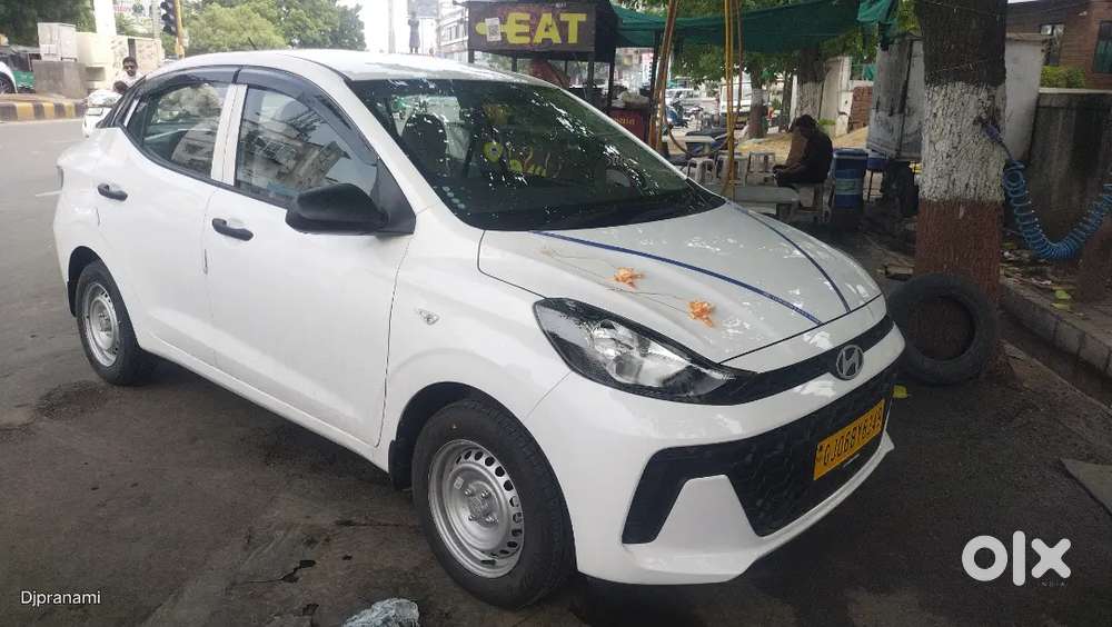 Hyundai Aura  Rent 12 Rs Km Call Me
