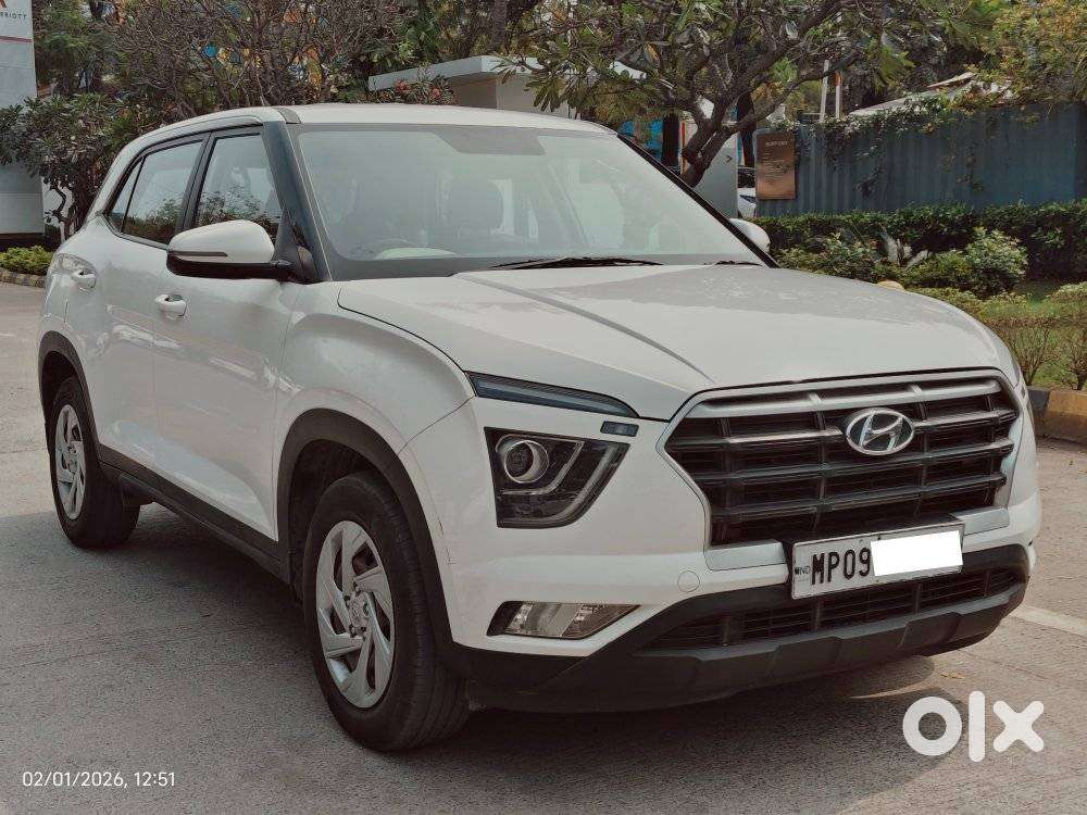 Hyundai Creta 1.5 Crdi E Diesel Mt, 2020, Diesel