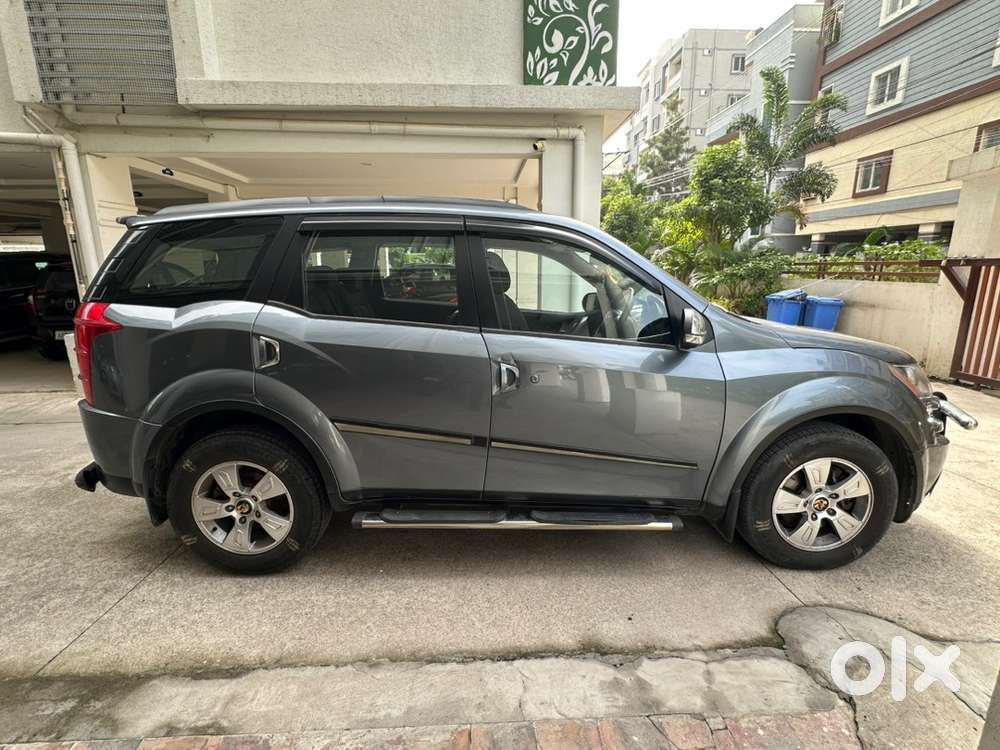 Mahindra Xuv500 Diesel 2015