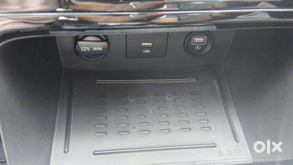 Hyundai Creta 1.6 Vtvt At Sx Plus, 2022, Petrol