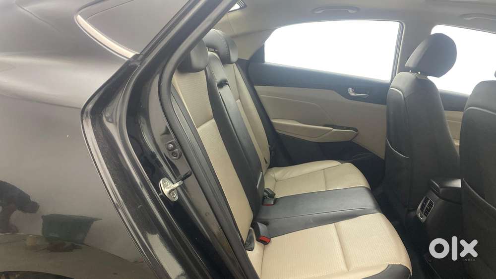 Hyundai Verna 1.6 Sx (o) Vtvt At, 2019, Petrol
