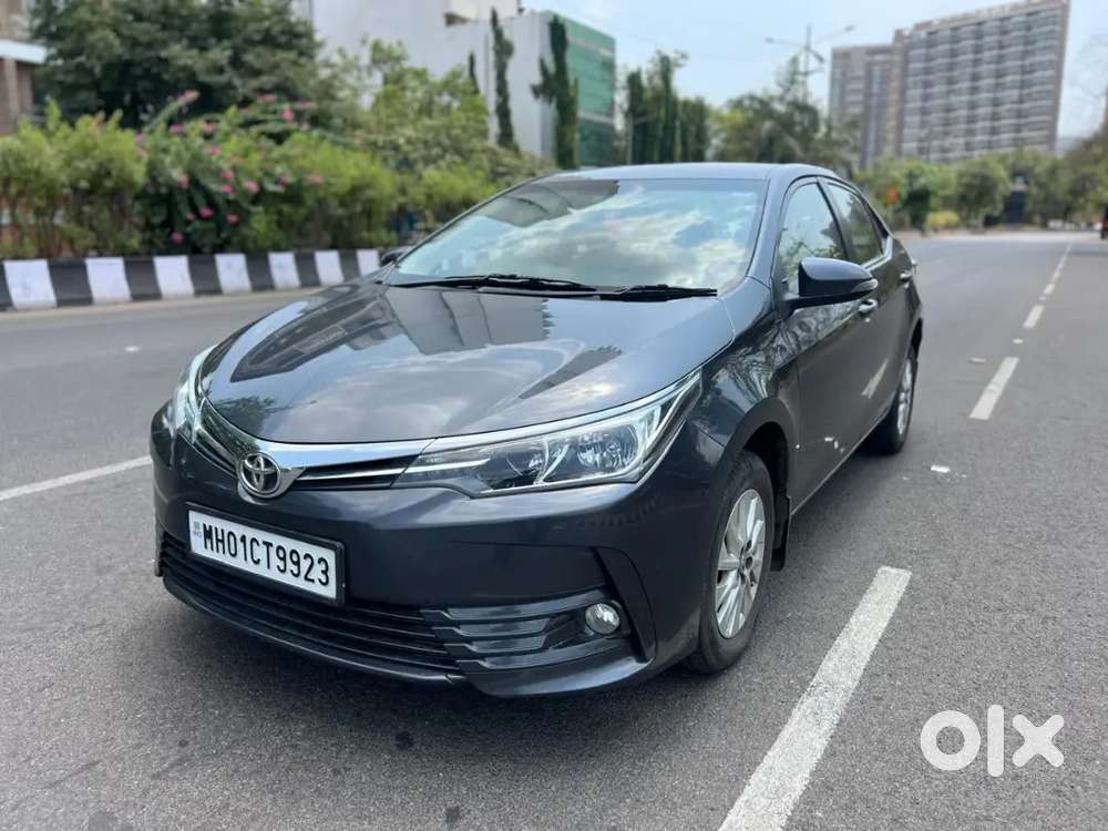 Toyota Corolla Altis 2018 For Sale At Kharghar