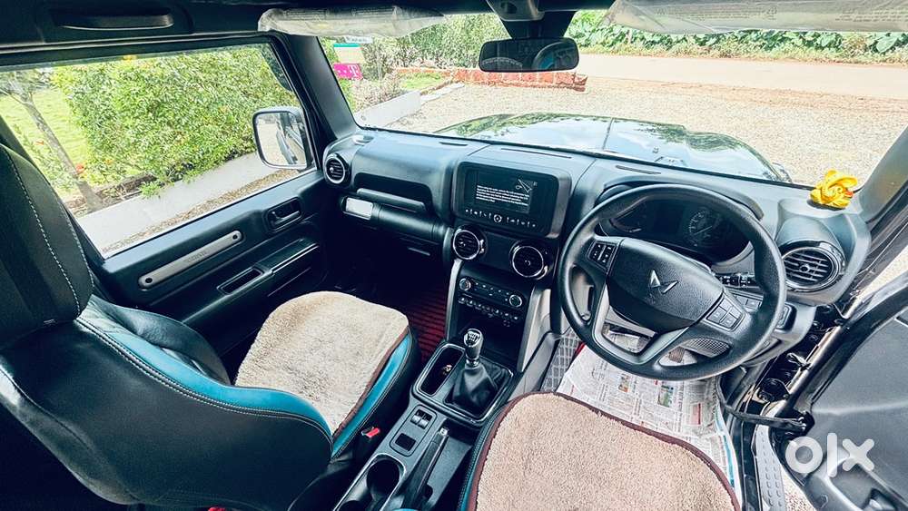 Mahindra Thar Lx 2024 Diesel Manual