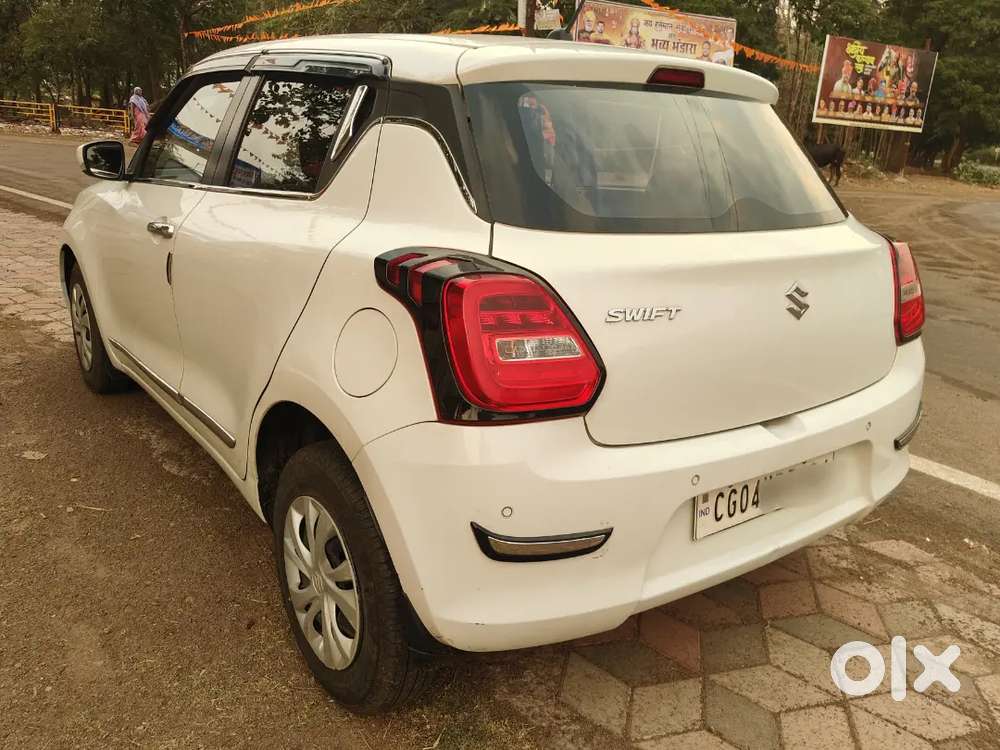 Swift Vxi 2020 1st Owner