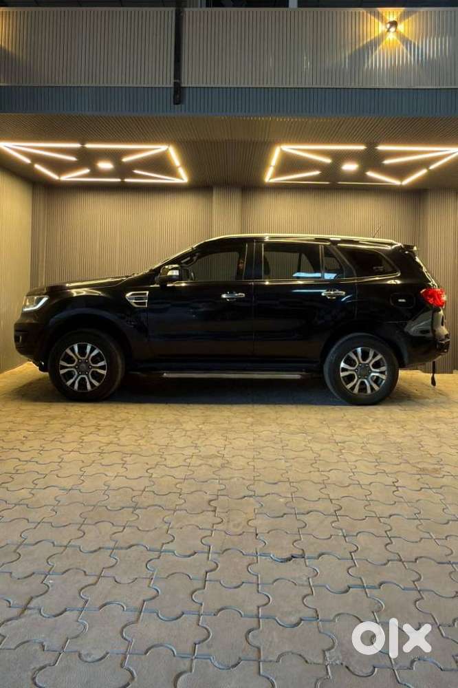 Ford Endeavour Titanium Plus 4x4 At, 2020, Diesel