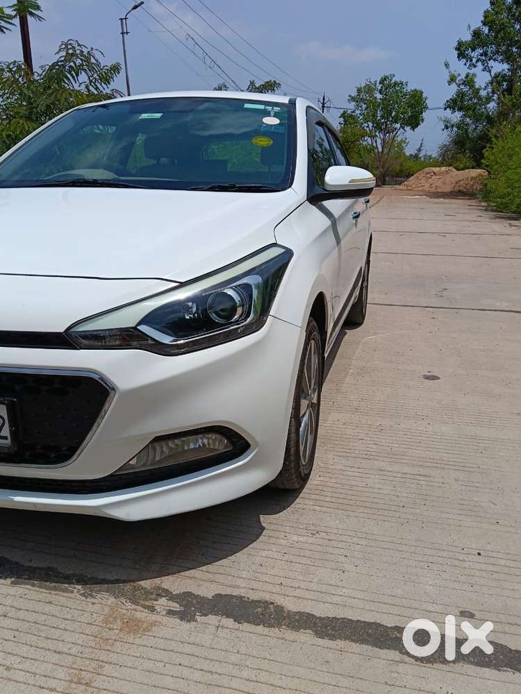 Hyundai I20 1.2 Asta, 2016, Petrol