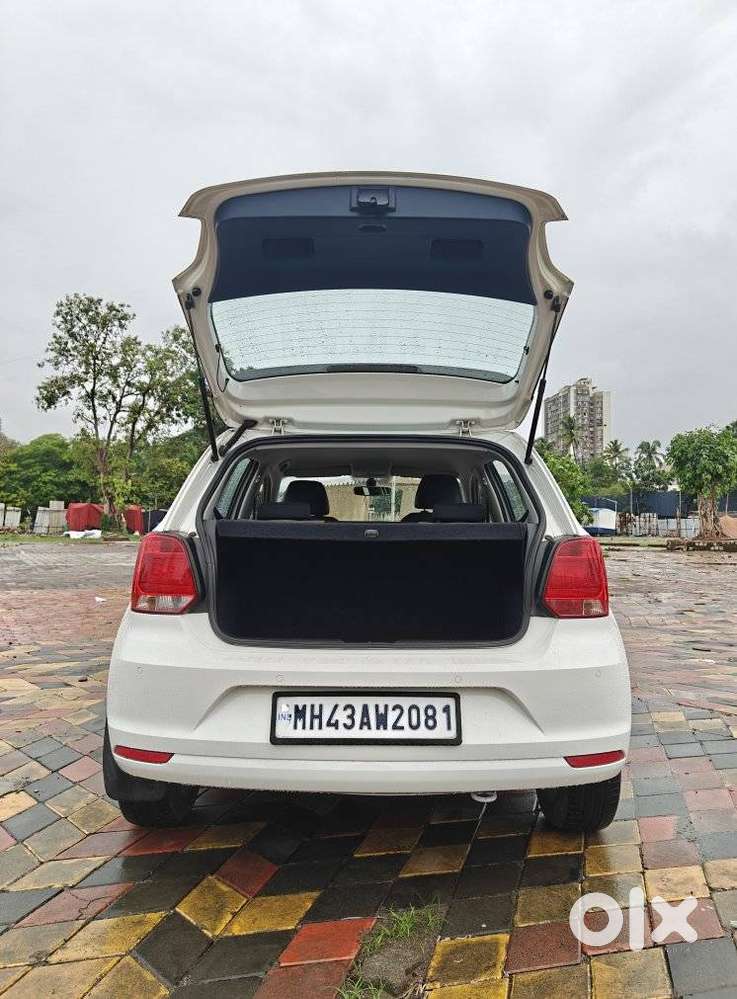 Volkswagen Polo 1.2 Gt Tsi, 2016, Petrol
