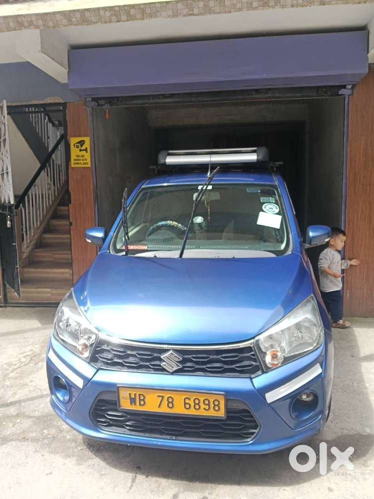 Maruti Suzuki Celerio 2019