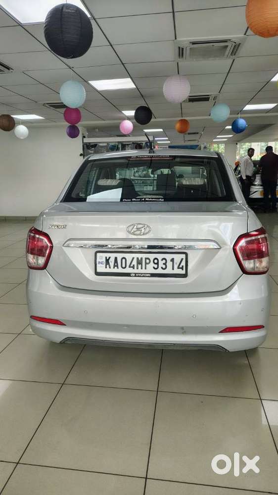 Hyundai Xcent [ ] 1.2 S, 2015, Petrol