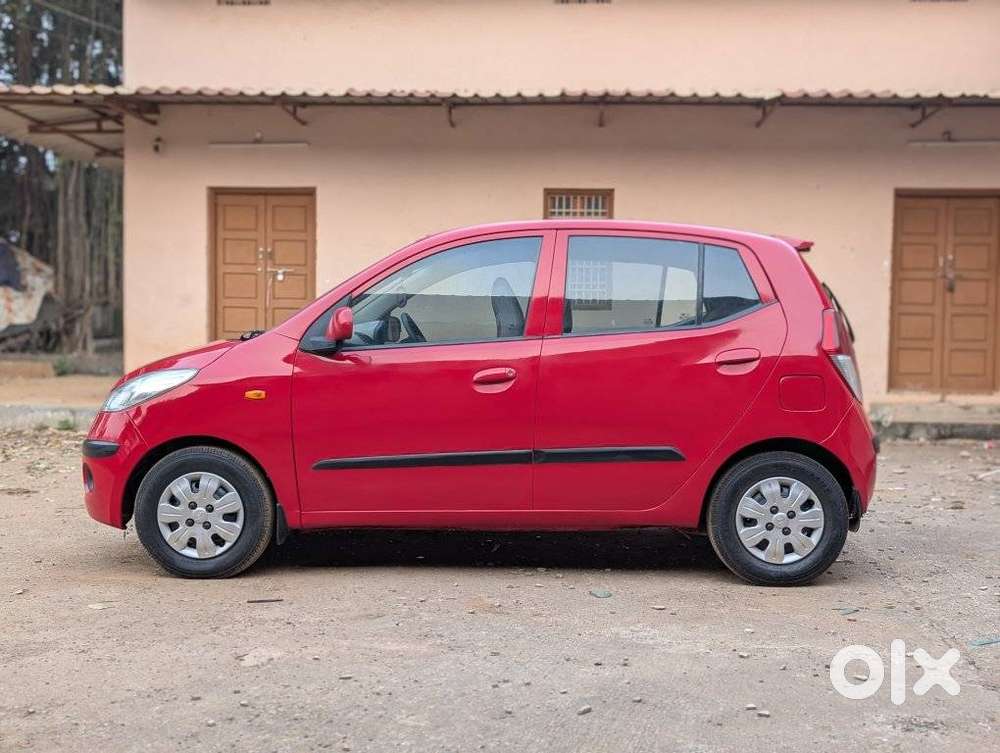 Hyundai I10 2007-2010 Magna 1.1, 2008, Petrol