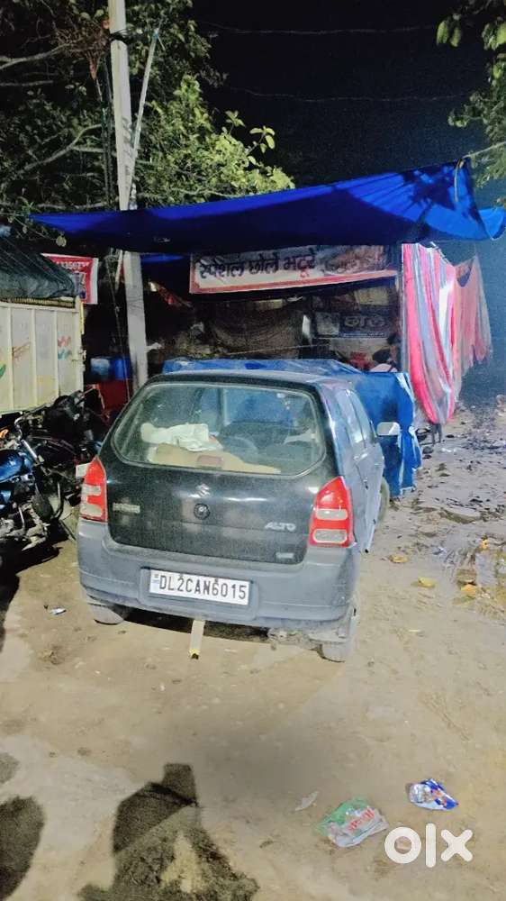 Maruti Suzuki Alto 800 2011 Cng +petrol