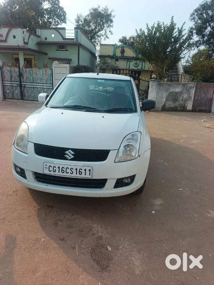 Maruti Suzuki Dzire 2009