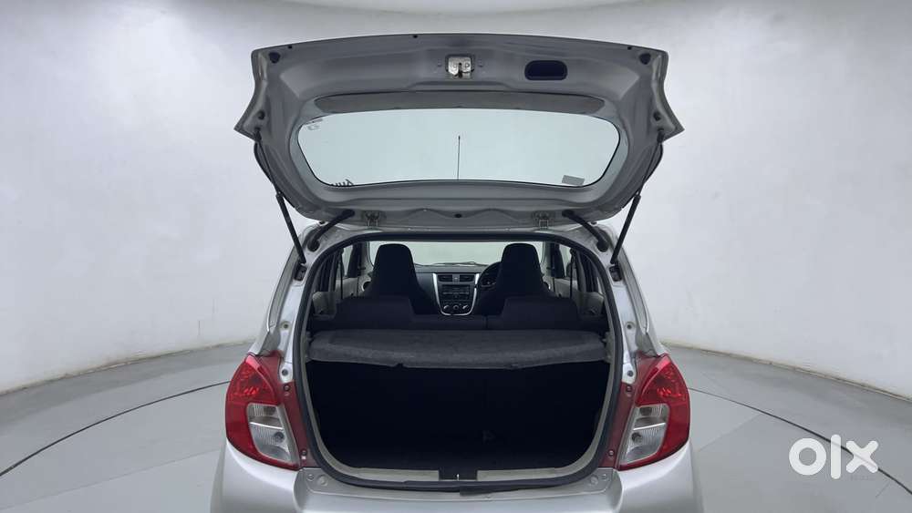 Maruti Suzuki Celerio Vxi, 2017, Petrol