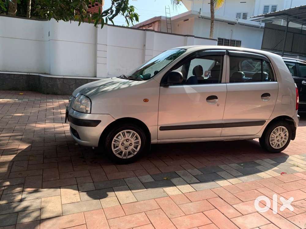 Hyundai Santro Xing 2009 Petrol Good Condition