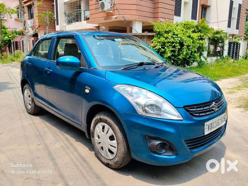 Maruti Suzuki Swift Dzire Ldi Bsiv, 2014, Diesel