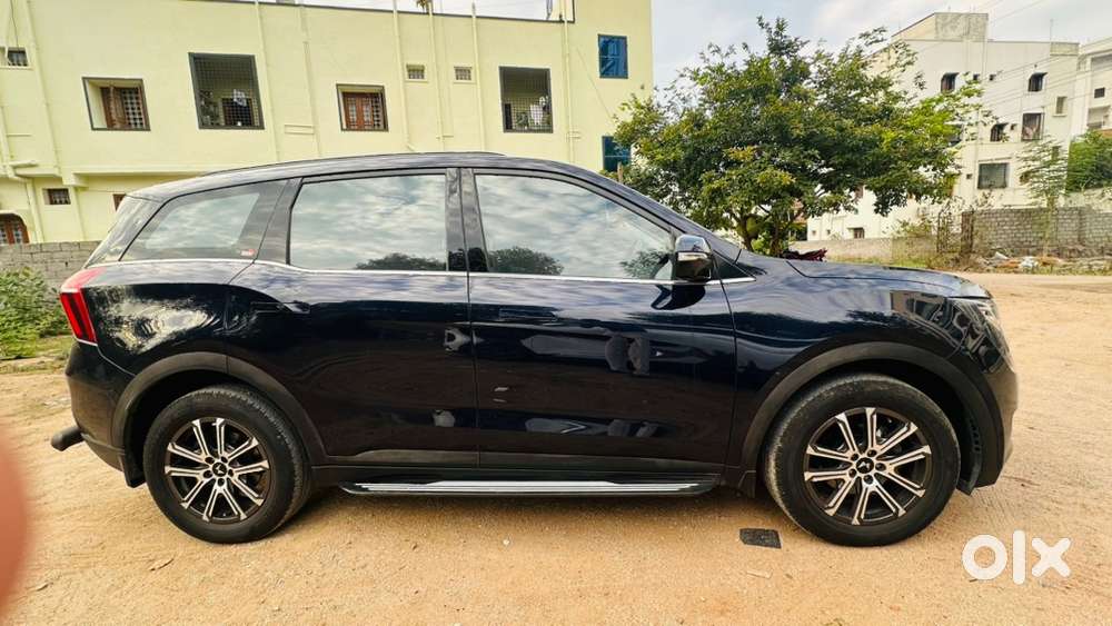 Mahindra Xuv700 Diesel Manual 6str 2024