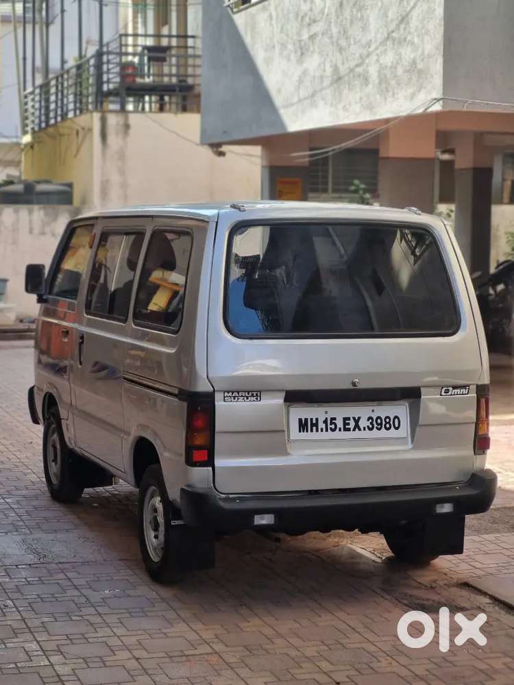 Maruti Suzuki Omni 2016 Lpg 57000 Km Driven