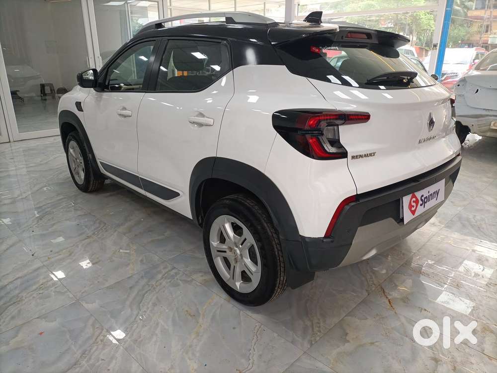 Renault Kiger Rxt Amt, 2022, Petrol