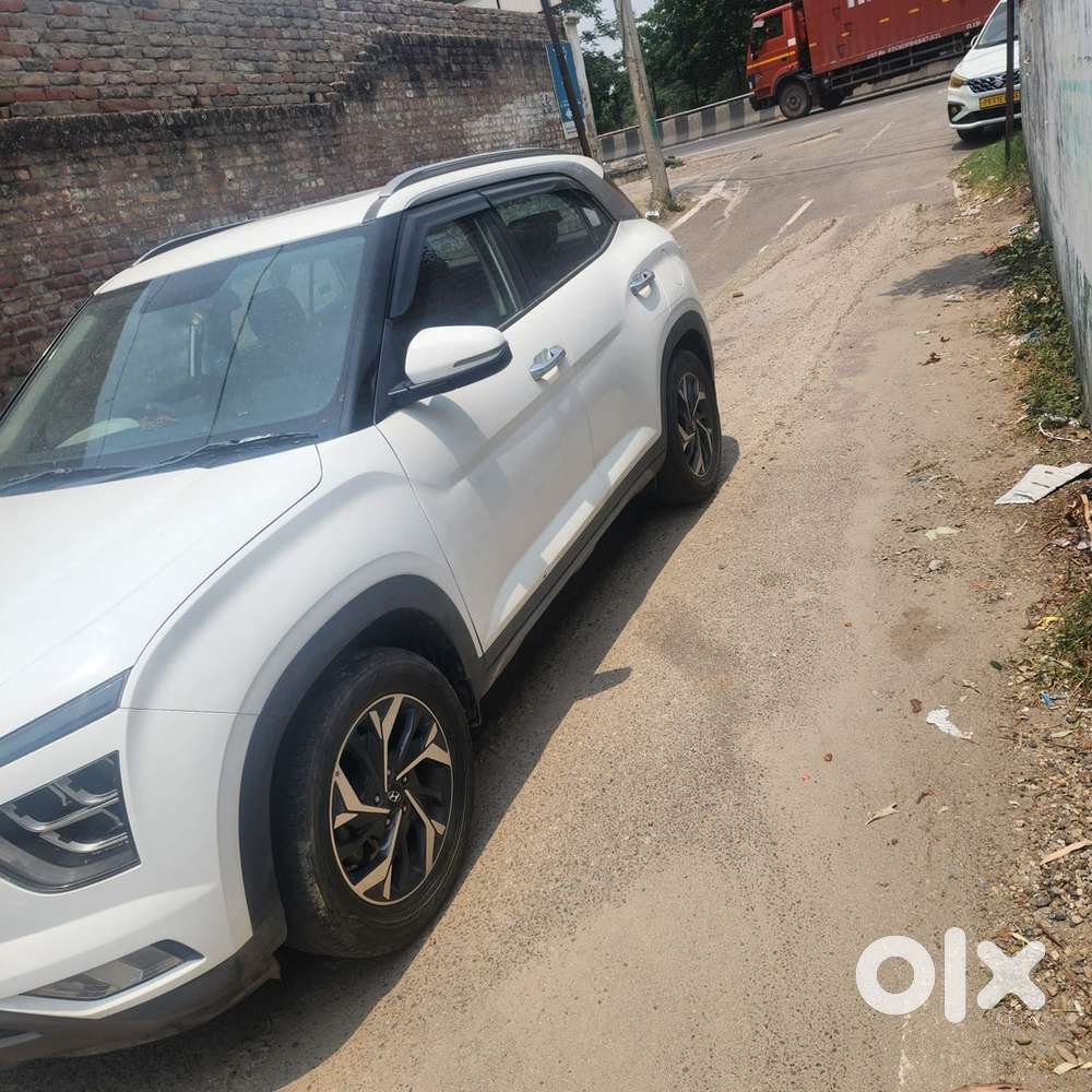 Hyundai Creta Diesel Manual 2022
