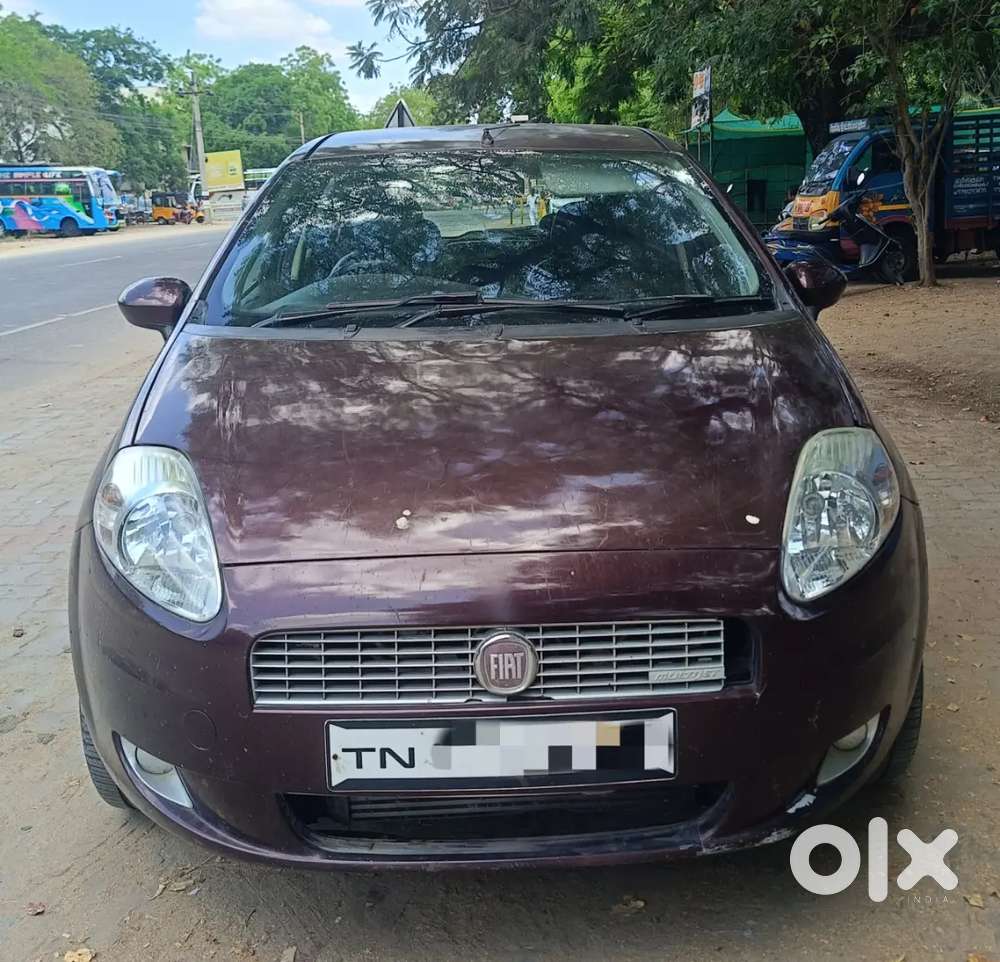 Fiat Punto 2014 Diesel Mileage 28 Km/l