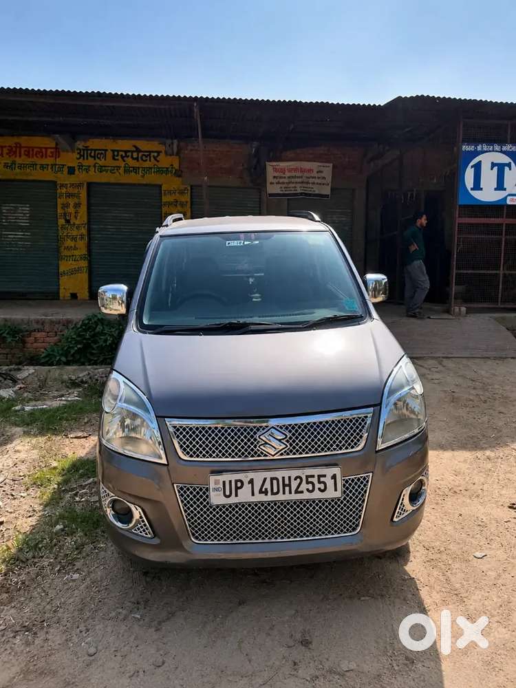 Maruti Suzuki Wagon R 1.0 2017 Petrol 84000 Km Driven