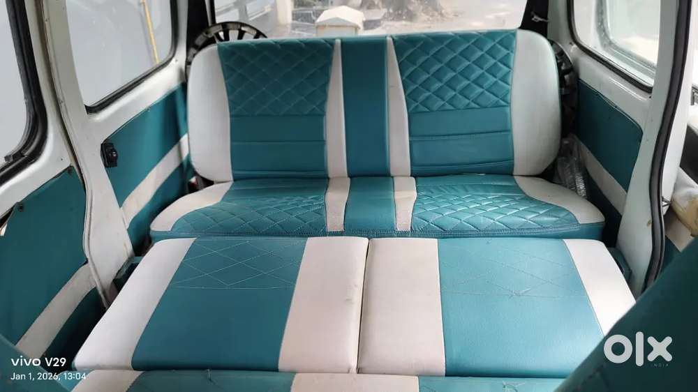 Maruti Suzuki Eeco 5star Ac