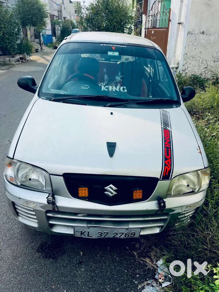 Maruti Suzuki Alto 2007