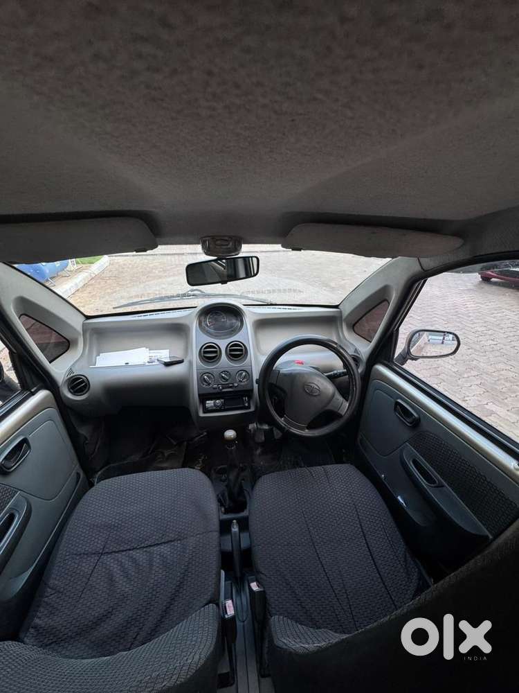 Tata Nano Petrol 2010 Year