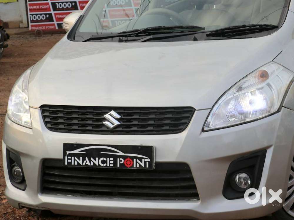Maruti Suzuki Ertiga 1.5 Vxi, 2015, Petrol