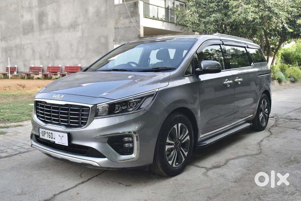 Kia Carnival Limousine Plus 7 Str, 2022, Diesel