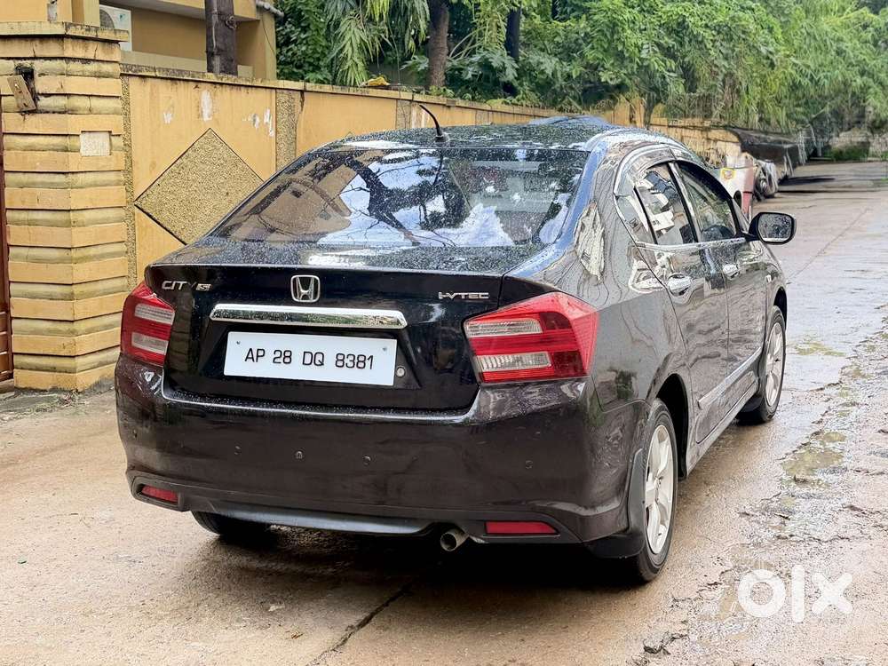 Honda City S Mt, 2012, Petrol