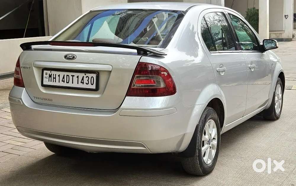 Ford Fiesta 2012 (december) (diesel) Well Maintained